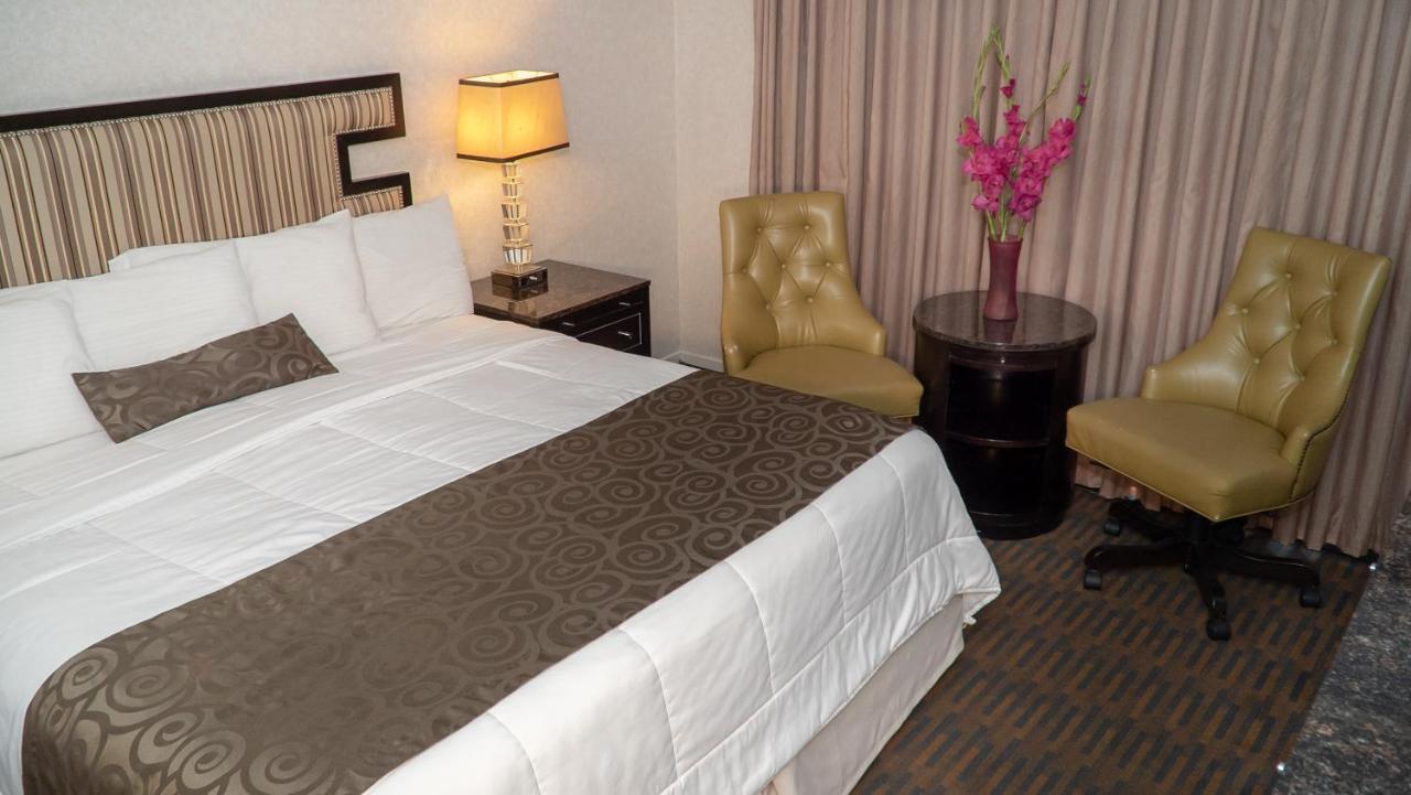 Chambre Lit King-Size - Vue sur Cour